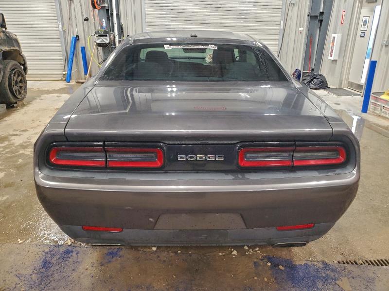 Фото 6 - DODGE CHALLENGER