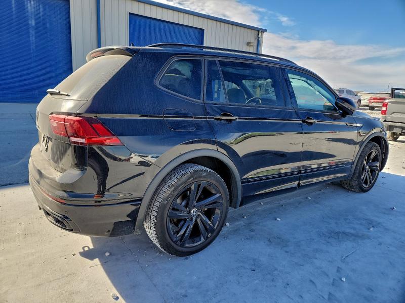 Фото 3 - VOLKSWAGEN TIGUAN