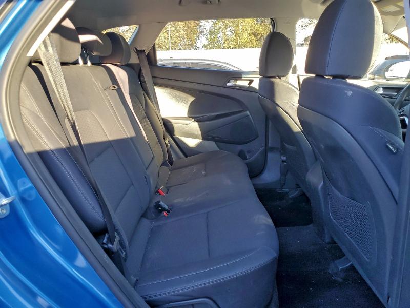 Фото 11 - HYUNDAI TUCSON