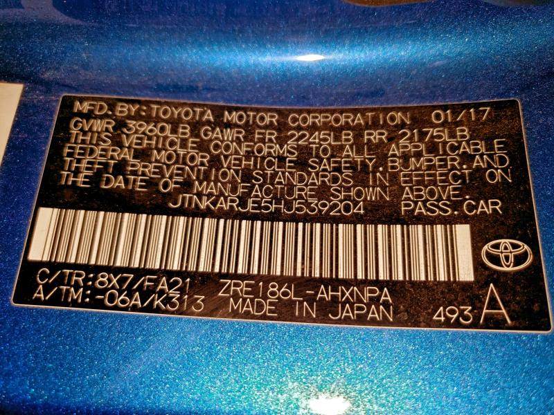 Фото 13 - TOYOTA COROLLA