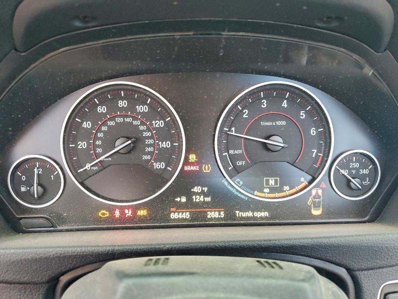 Фото 9 - BMW 4 SERIES