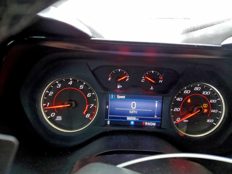 Фото 9 - CHEVROLET CAMARO