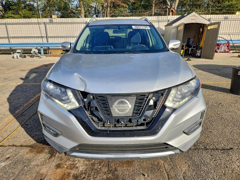 Фото 5 - NISSAN ROGUE