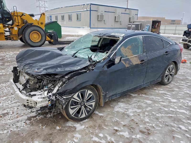 Фото 1 - HONDA CIVIC