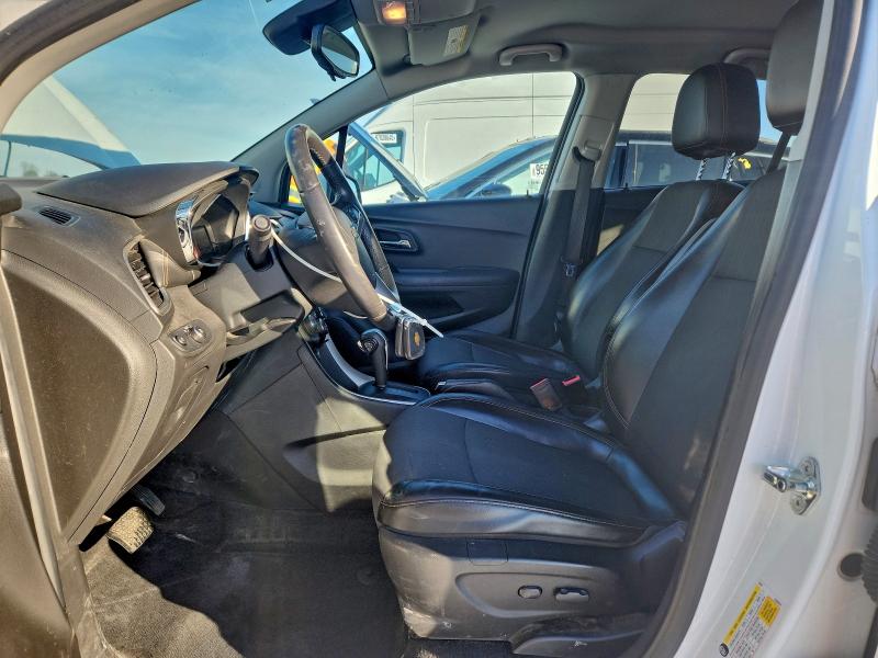 Фото 7 - CHEVROLET TRAX