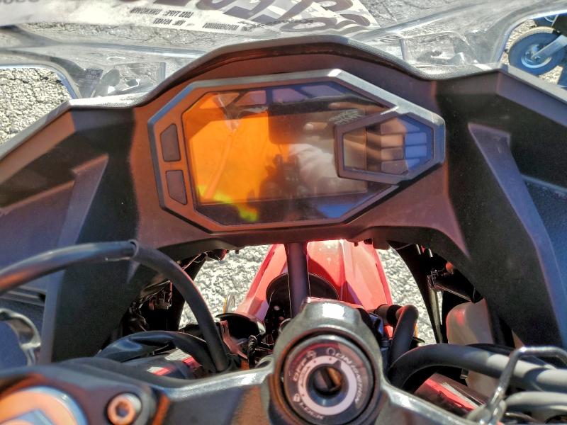 KAWASAKI NINJA 500 2025