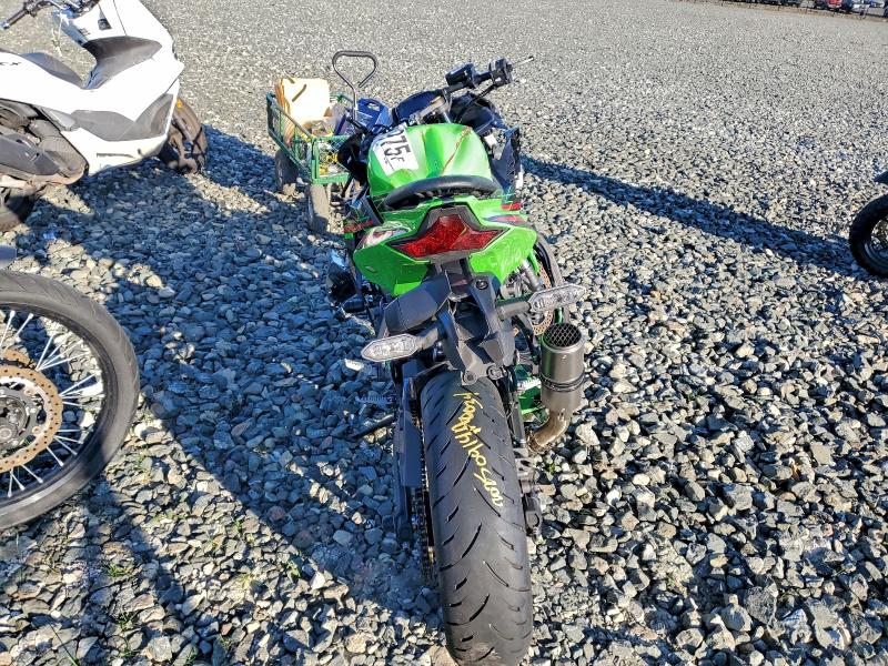 KAWASAKI ZX400 S 2024