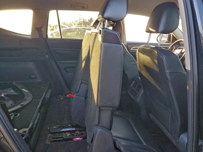 Фото 10 - VOLKSWAGEN ATLAS