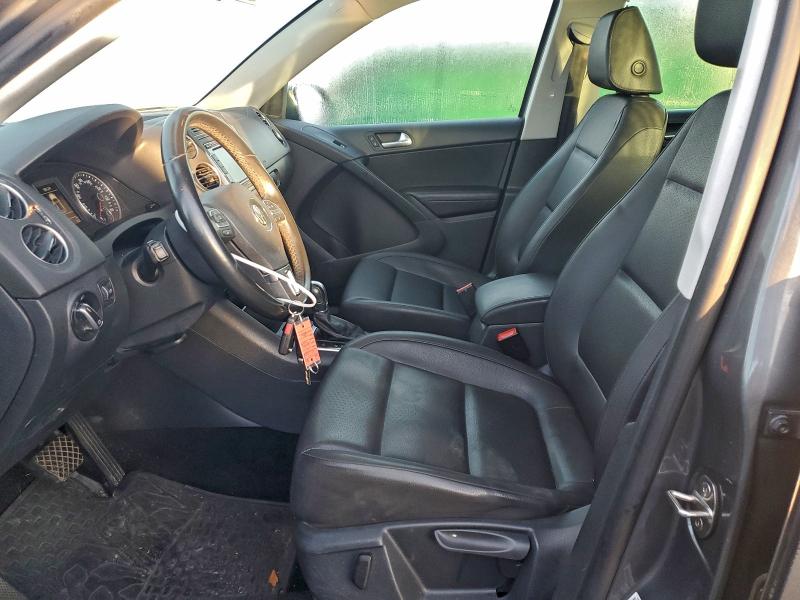 Фото 7 - VOLKSWAGEN TIGUAN