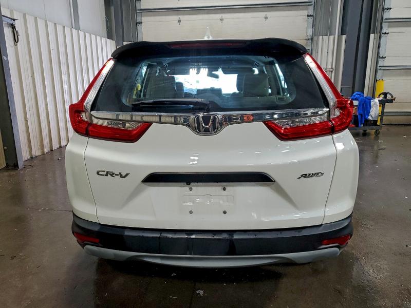 Фото 6 - HONDA CRV