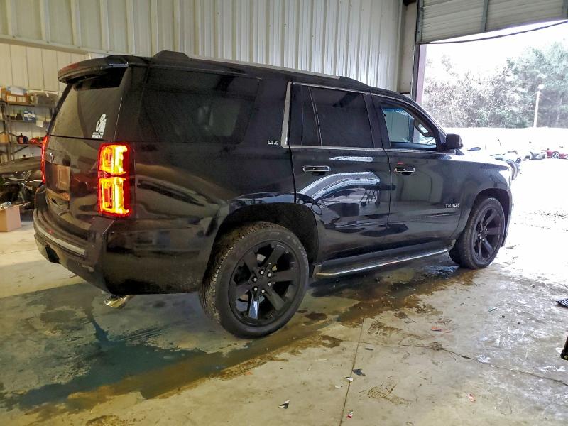 Фото 3 - CHEVROLET TAHOE