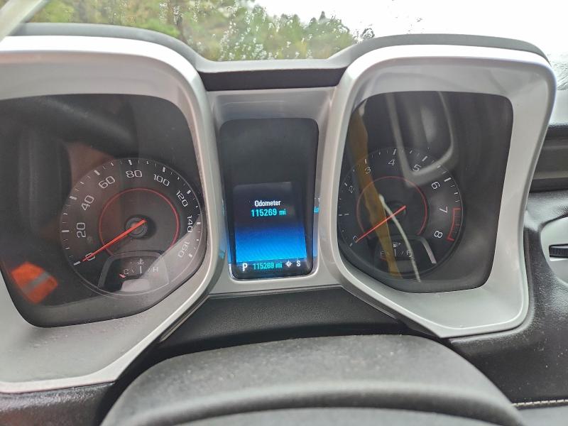 Фото 9 - CHEVROLET CAMARO