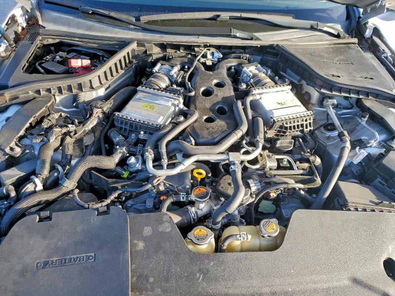 Фото 11 - INFINITI Q50