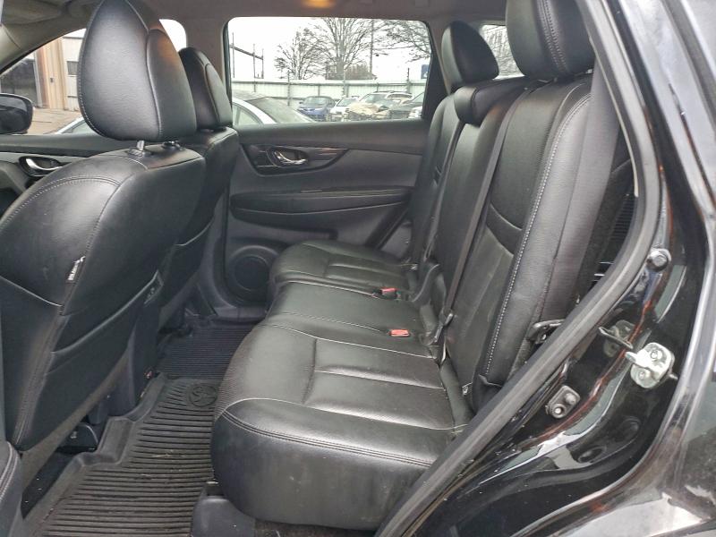 Фото 11 - NISSAN ROGUE