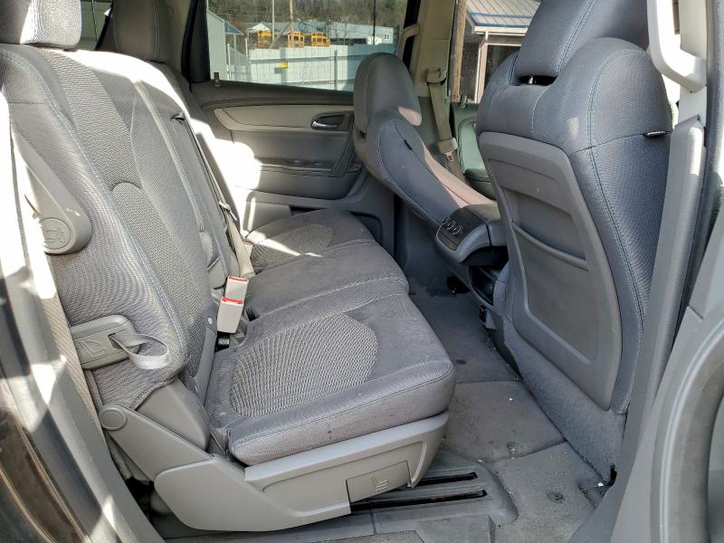 Фото 11 - CHEVROLET TRAVERSE