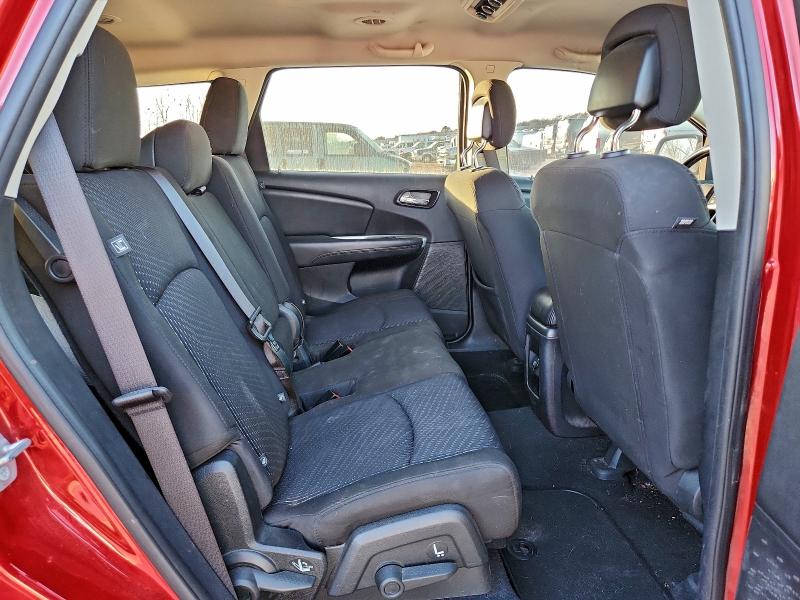 Фото 11 - DODGE JOURNEY