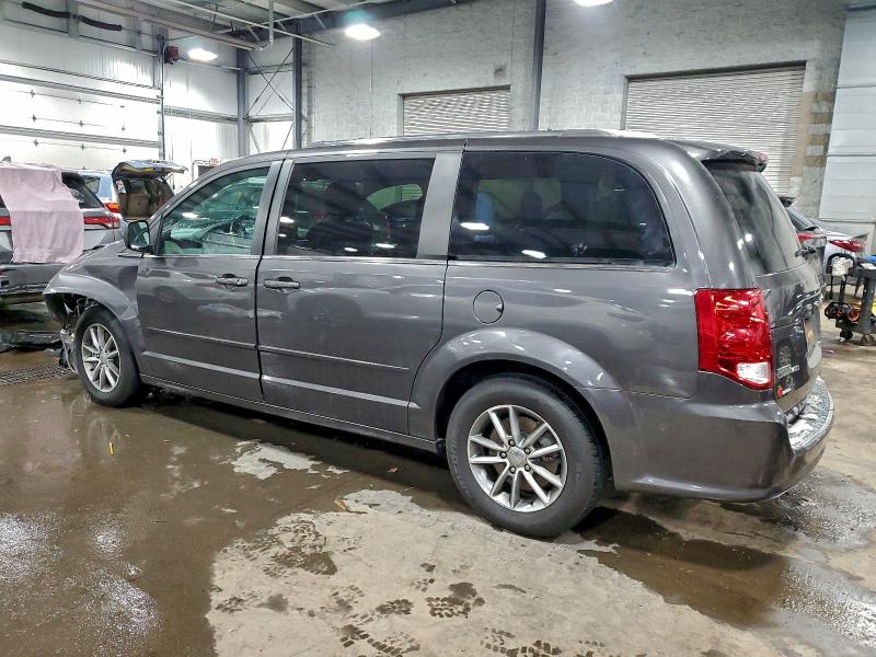 Фото 2 - DODGE CARAVAN