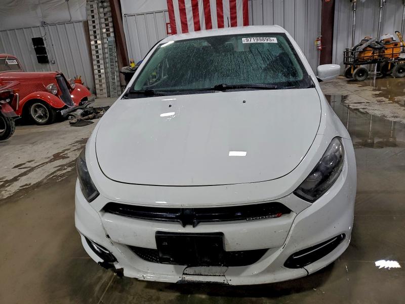 DODGE DART 2015 VIN 1C3CDFBB1FD276535