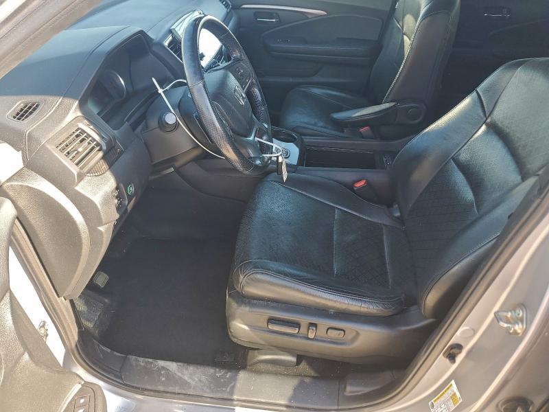 Фото 7 - HONDA PASSPORT