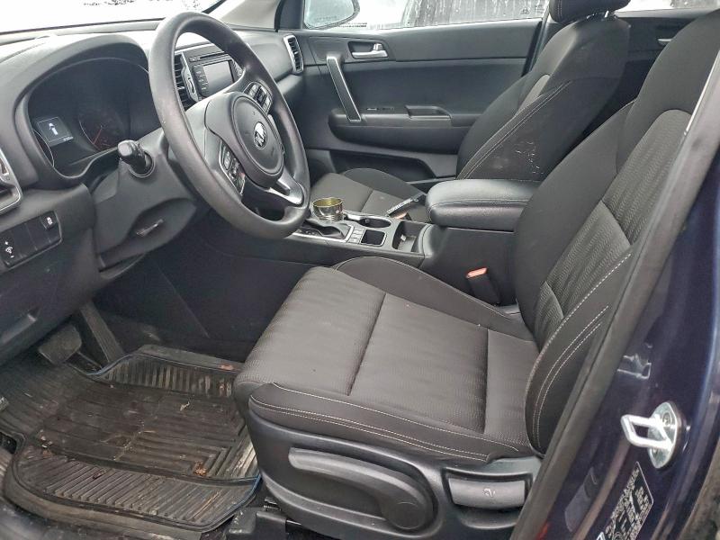 Фото 7 - KIA SPORTAGE