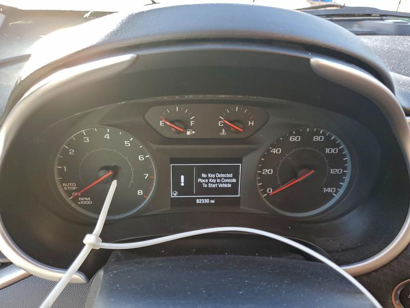 Фото 9 - CHEVROLET MALIBU