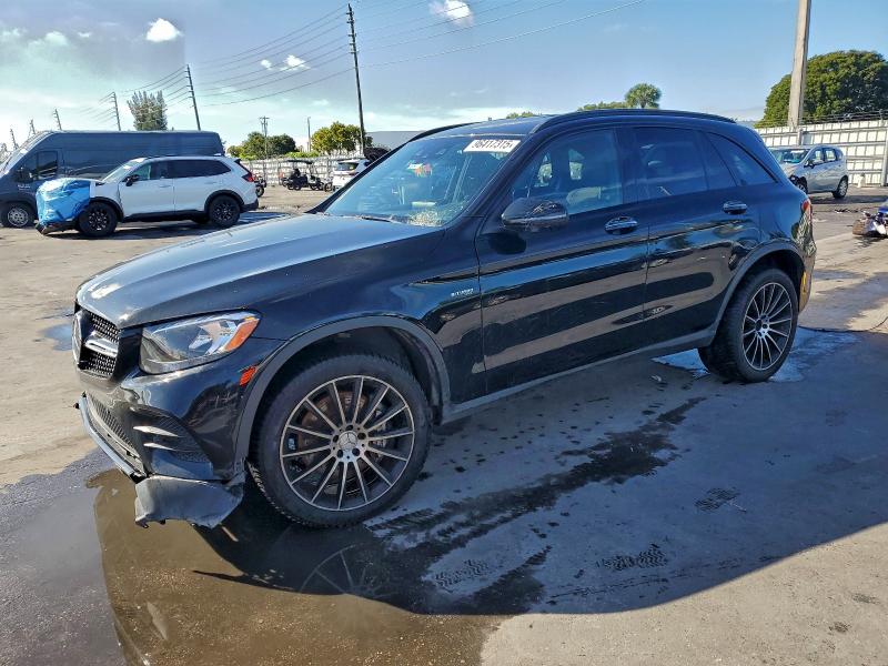 MERCEDES-BENZ GLC-CLASS 2019 VIN WDC0G6EB2KF613062