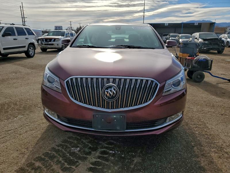 BUICK LACROSSE 2016 VIN 1G4GB5G35GF148184
