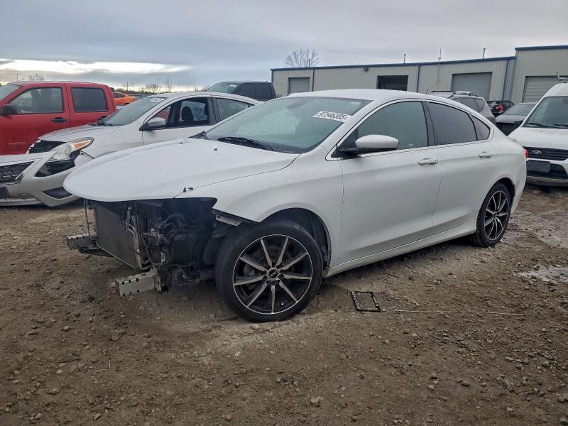 Фото 1 - CHRYSLER 200