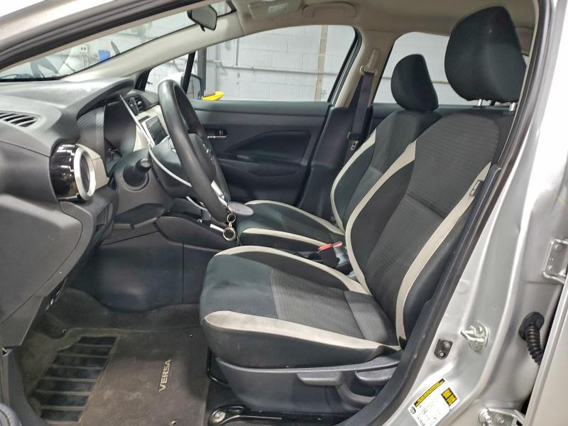 NISSAN VERSA 2021 VIN 3N1CN8EV1ML869929