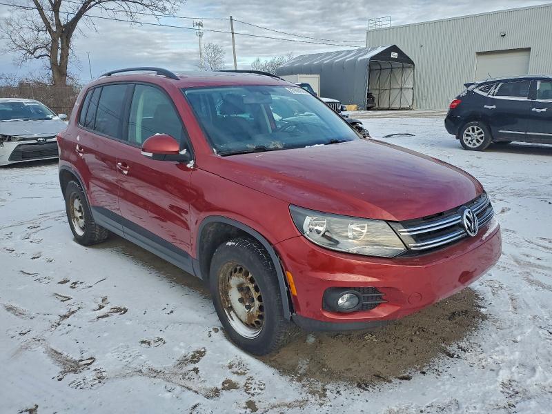 Фото 4 - VOLKSWAGEN TIGUAN