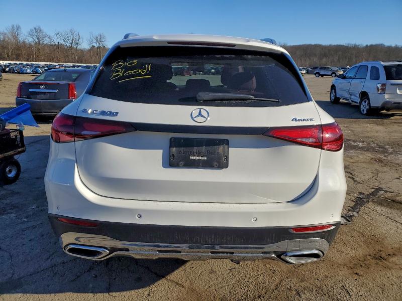 Фото 6 - MERCEDES-BENZ GLC-CLASS