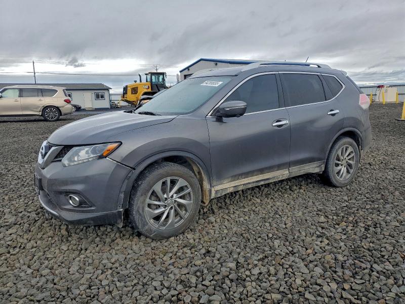 Фото 1 - NISSAN ROGUE