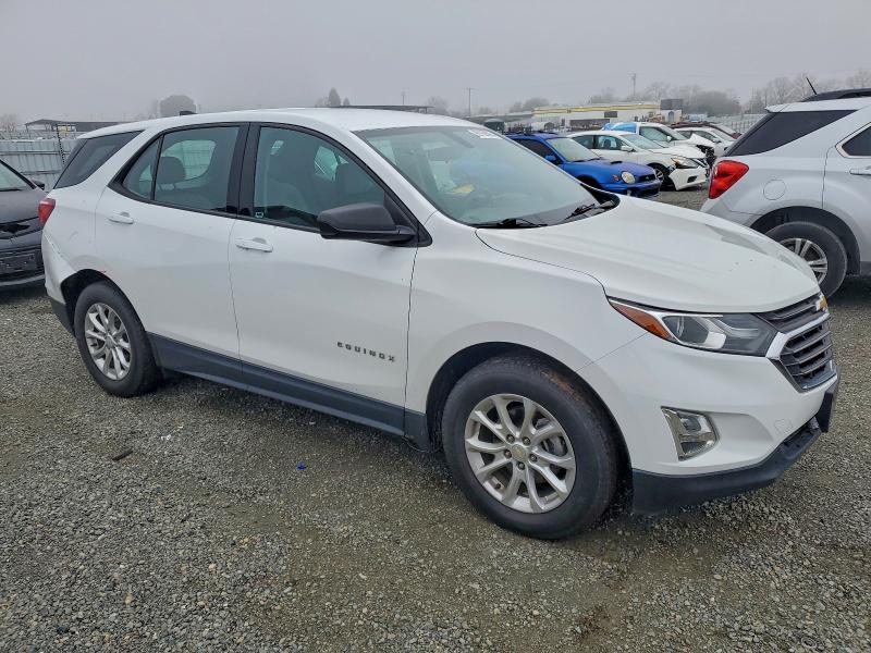 Фото 4 - CHEVROLET EQUINOX