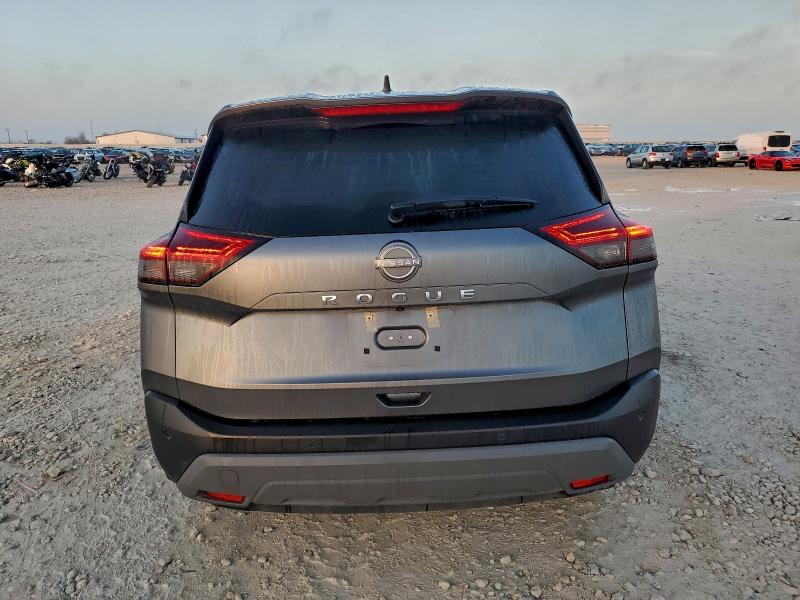 Фото 6 - NISSAN ROGUE