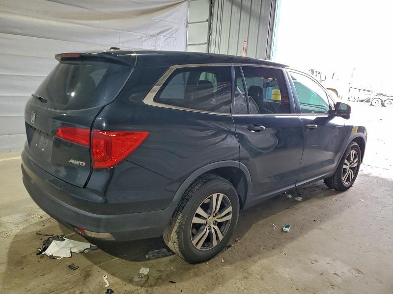 Фото 3 - HONDA PILOT