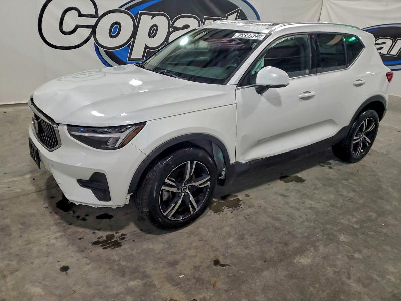 VOLVO XC40 CORE 2025 VIN YV4L12UJ5S2576650
