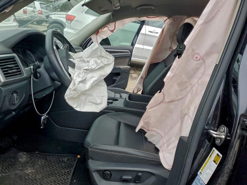 Фото 7 - VOLKSWAGEN ATLAS