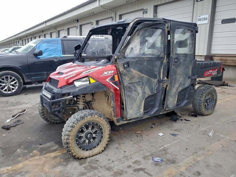 POLARIS SIDEBYSIDE 2018