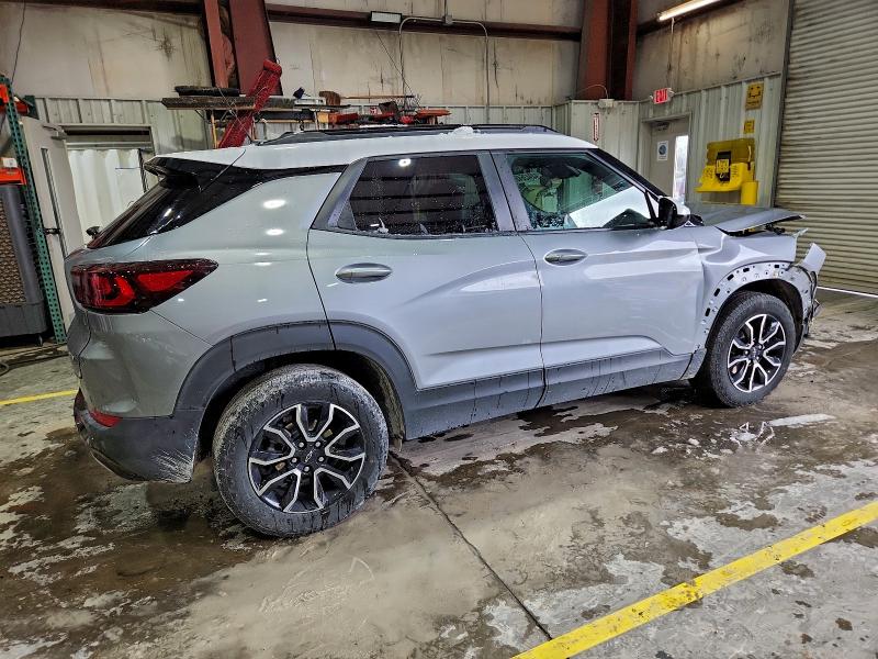 Фото 3 - CHEVROLET TRAILBLZR