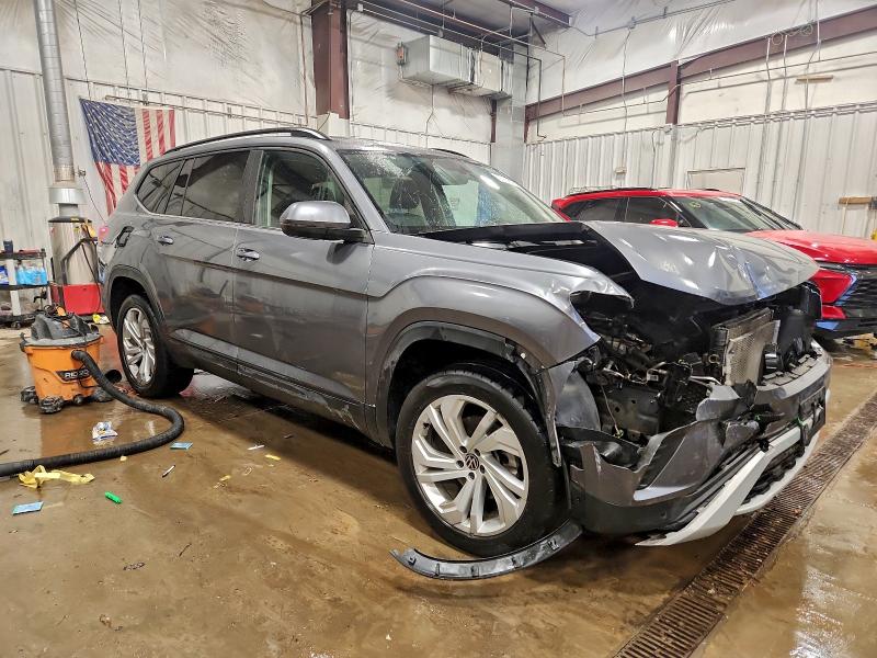 Фото 4 - VOLKSWAGEN ATLAS