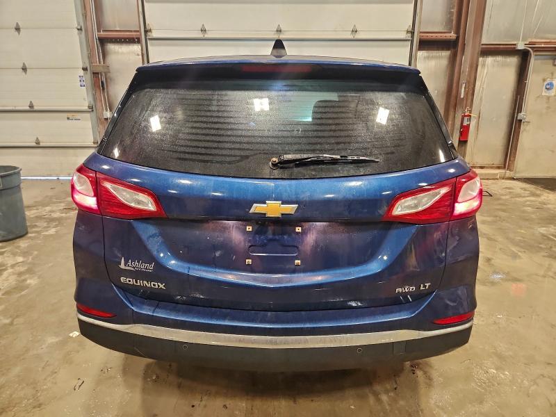 Фото 6 - CHEVROLET EQUINOX