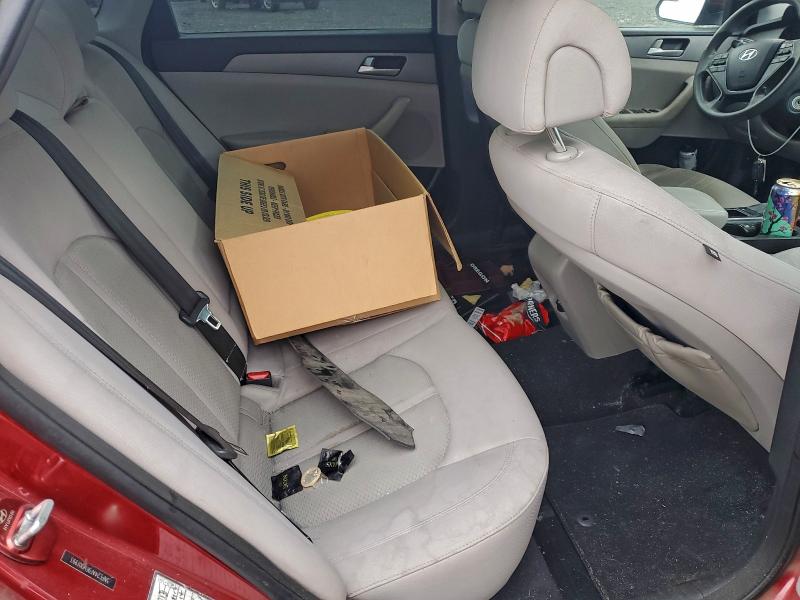 Фото 10 - HYUNDAI SONATA