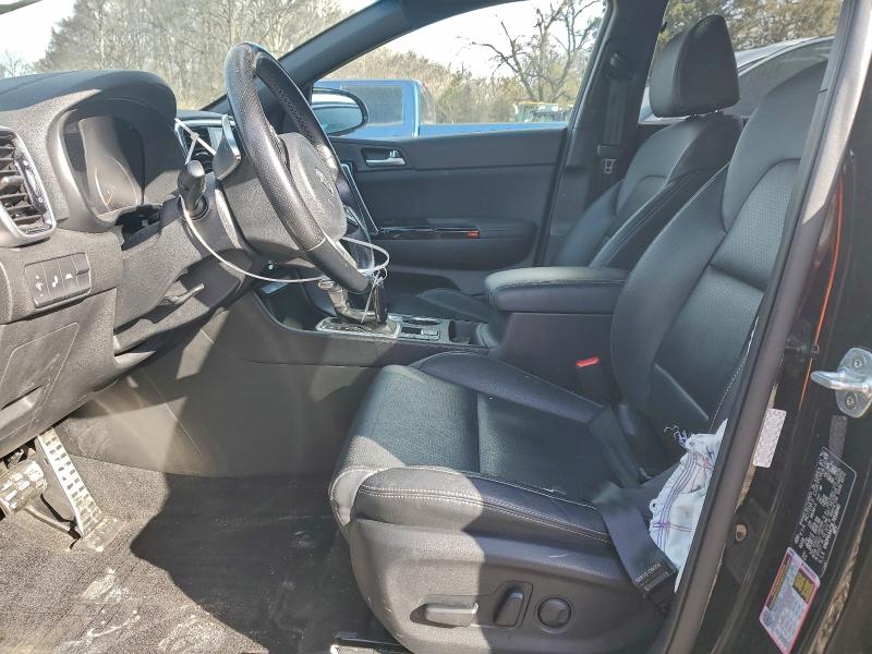 Фото 7 - KIA SPORTAGE