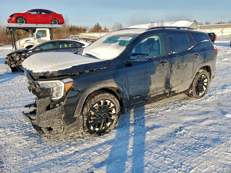 Фото 1 - GMC TERRAIN