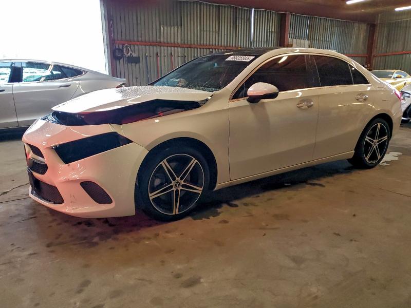 2022 MERCEDES-BENZ A-CLASS