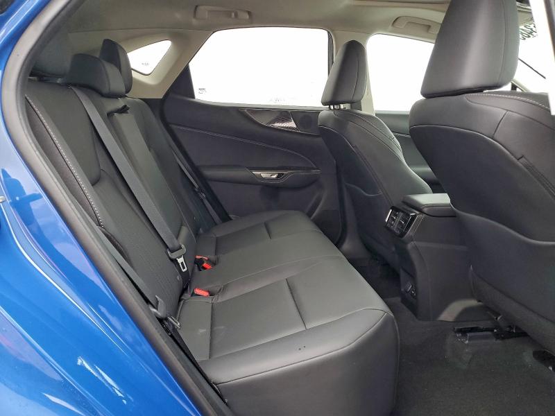 LEXUS NX 250 BAS 2025 VIN 2T2ADCAZ5SC021938