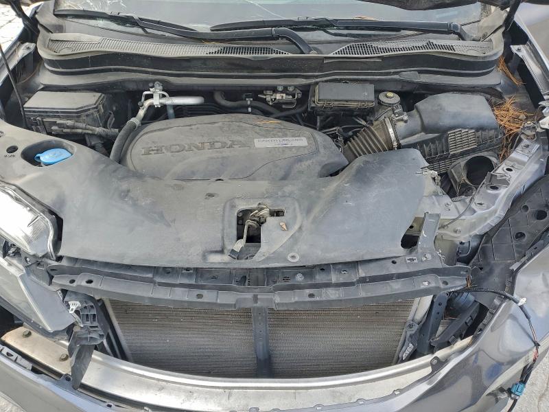 Фото 12 - HONDA PILOT