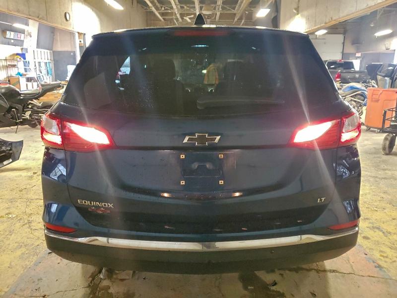 Фото 6 - CHEVROLET EQUINOX