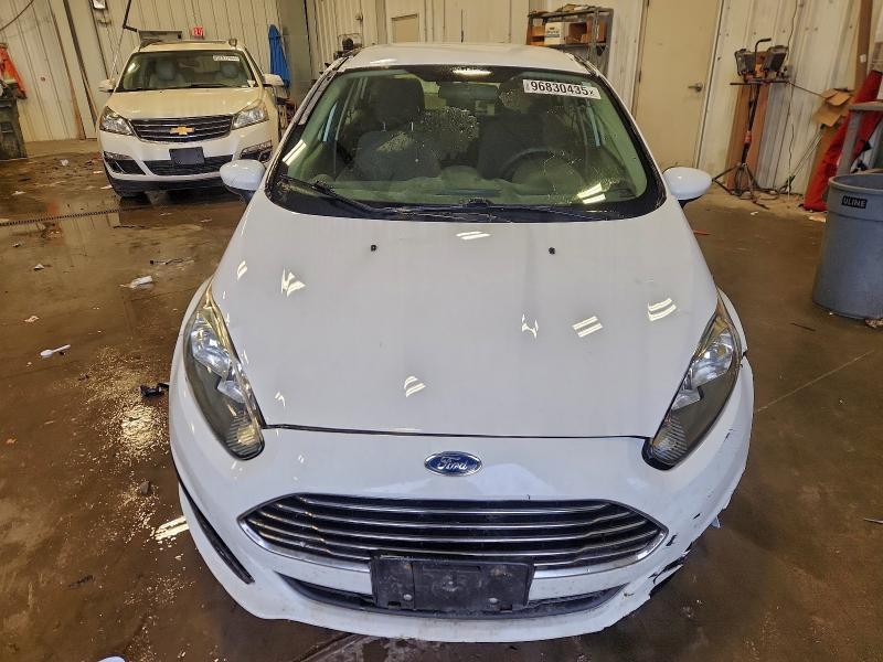 Фото 5 - FORD FIESTA