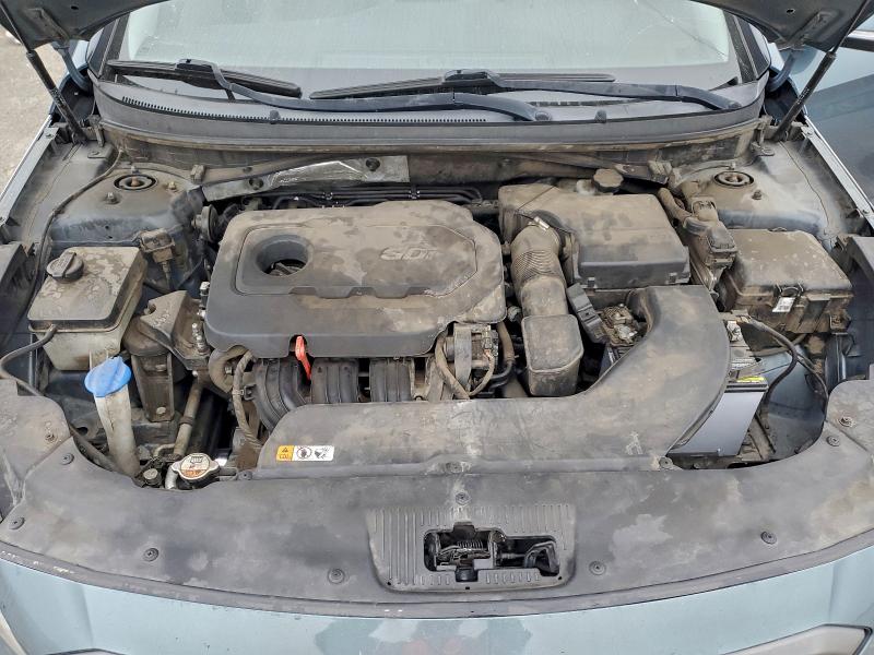 Фото 11 - HYUNDAI SONATA